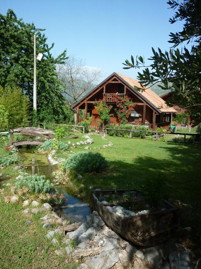 Villa Ciclopark Morano Calabro Esterno foto