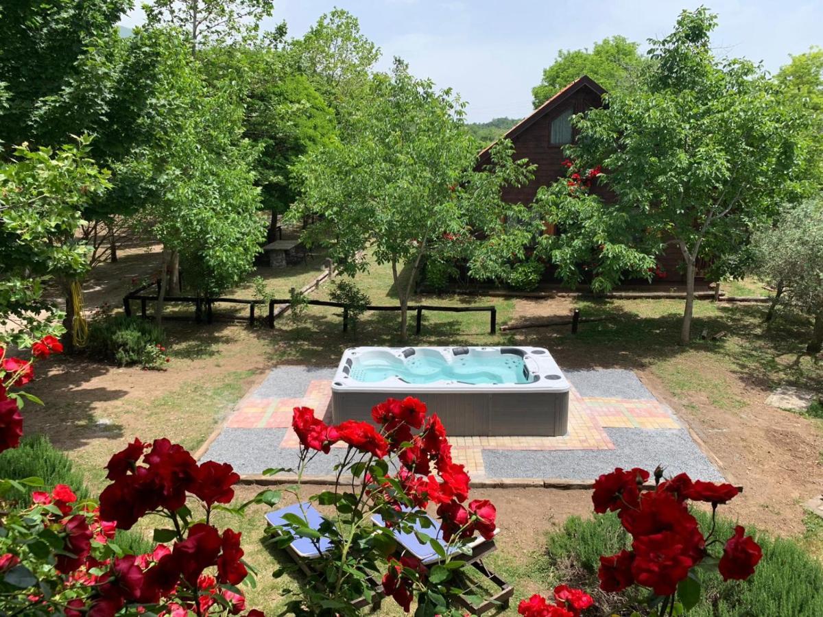 Villa Ciclopark Morano Calabro Esterno foto