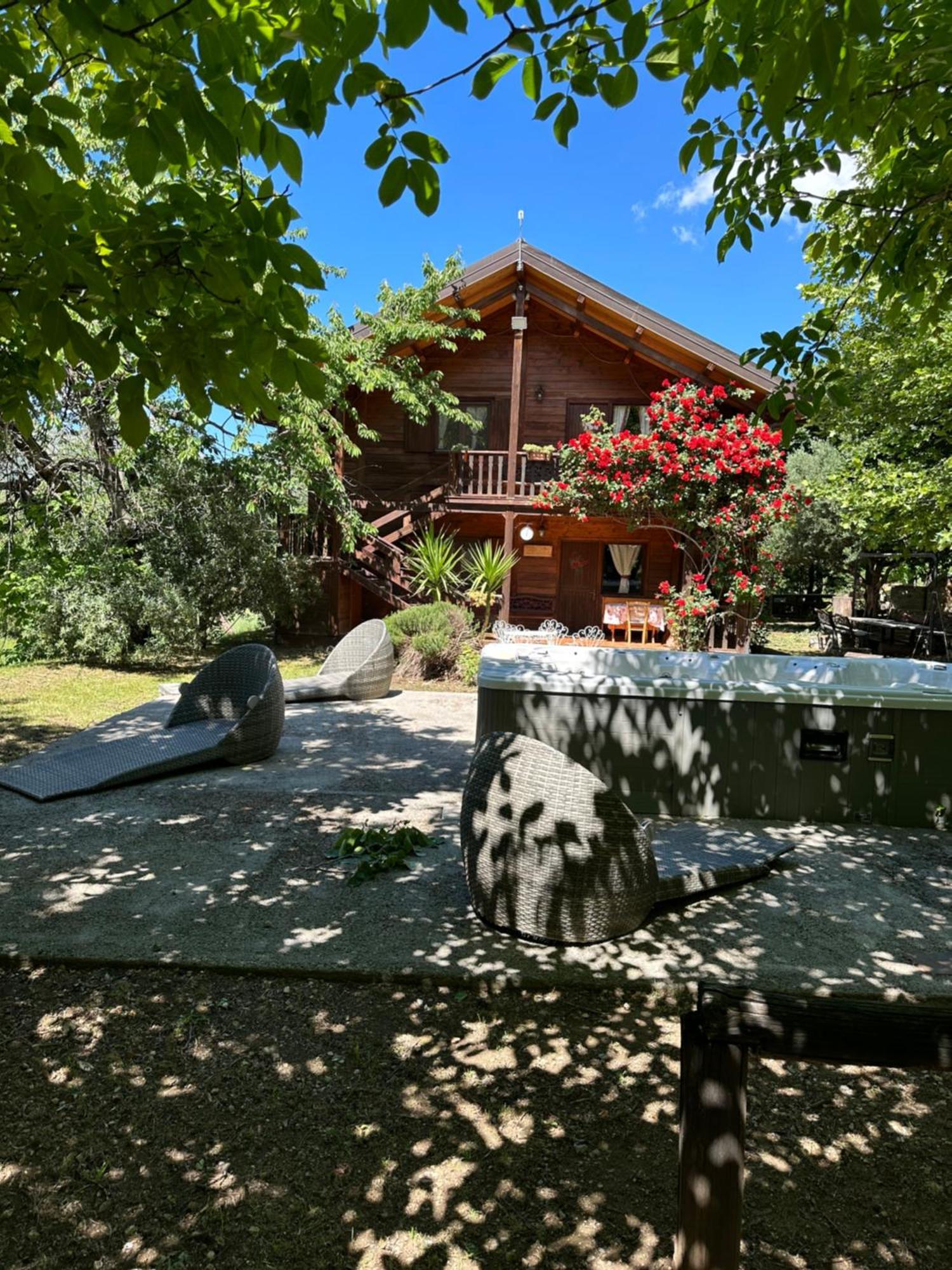 Villa Ciclopark Morano Calabro Esterno foto