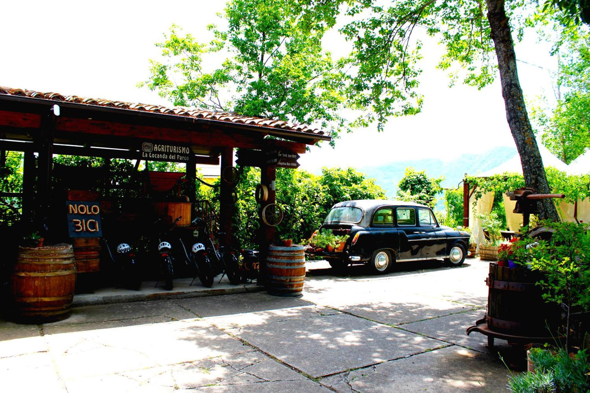 Villa Ciclopark Morano Calabro Esterno foto