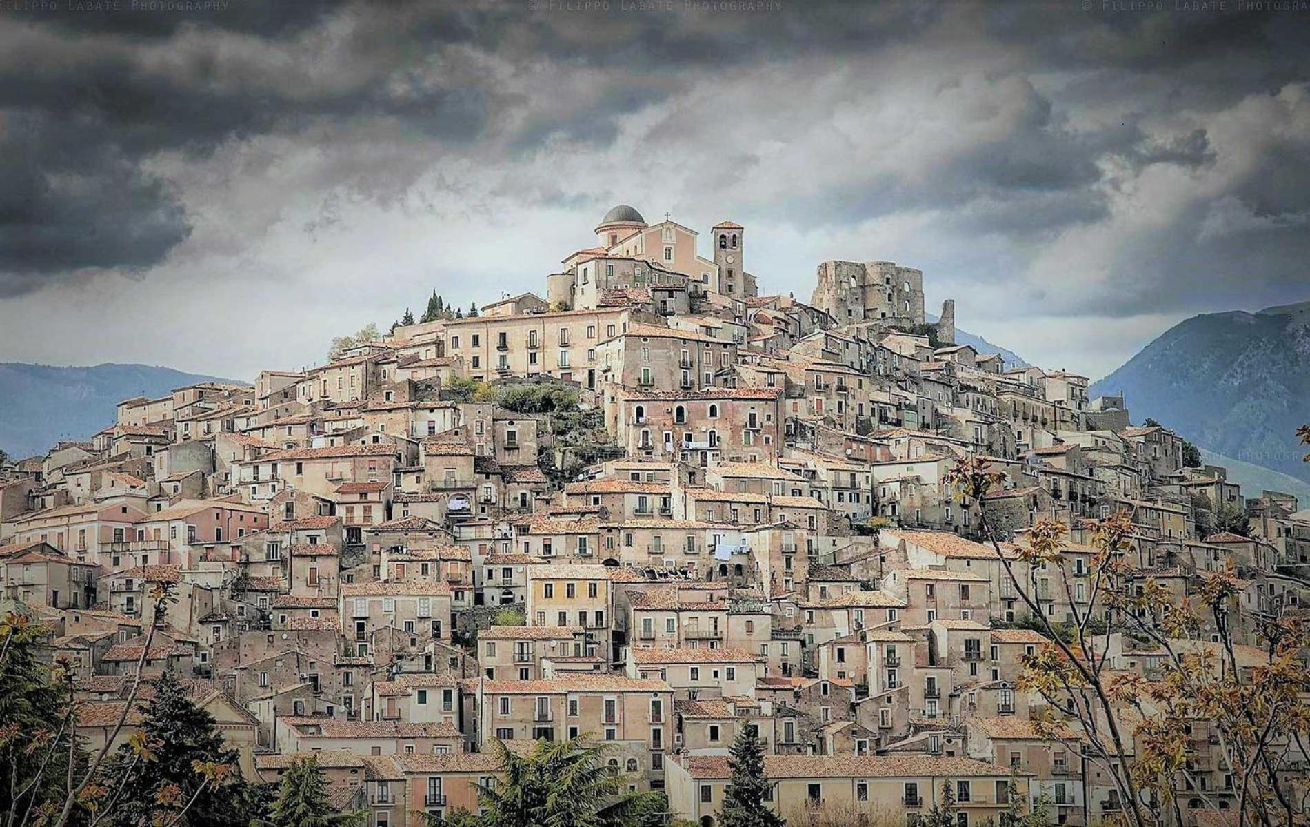 Villa Ciclopark Morano Calabro Esterno foto